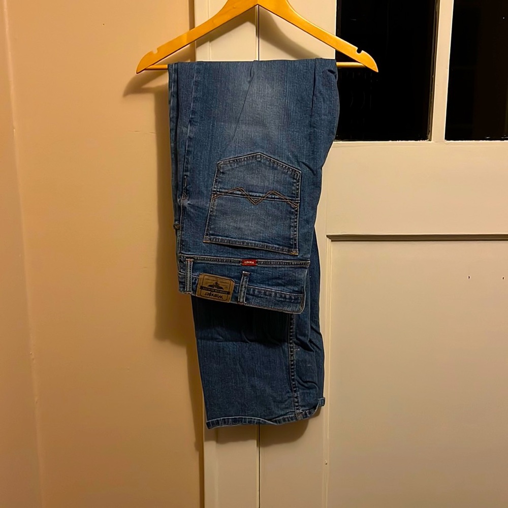 Men’s Wrangler Jeans
